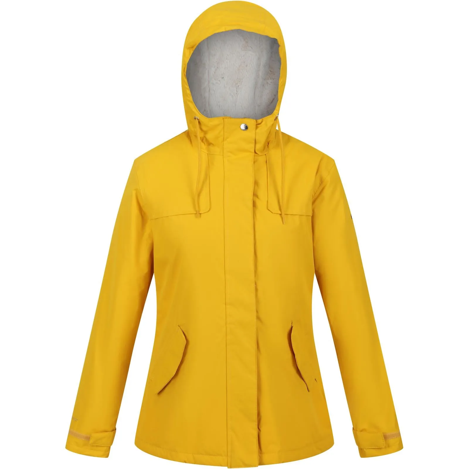 Regatta Womens Bria Fur Lined Waterproof Jacket
