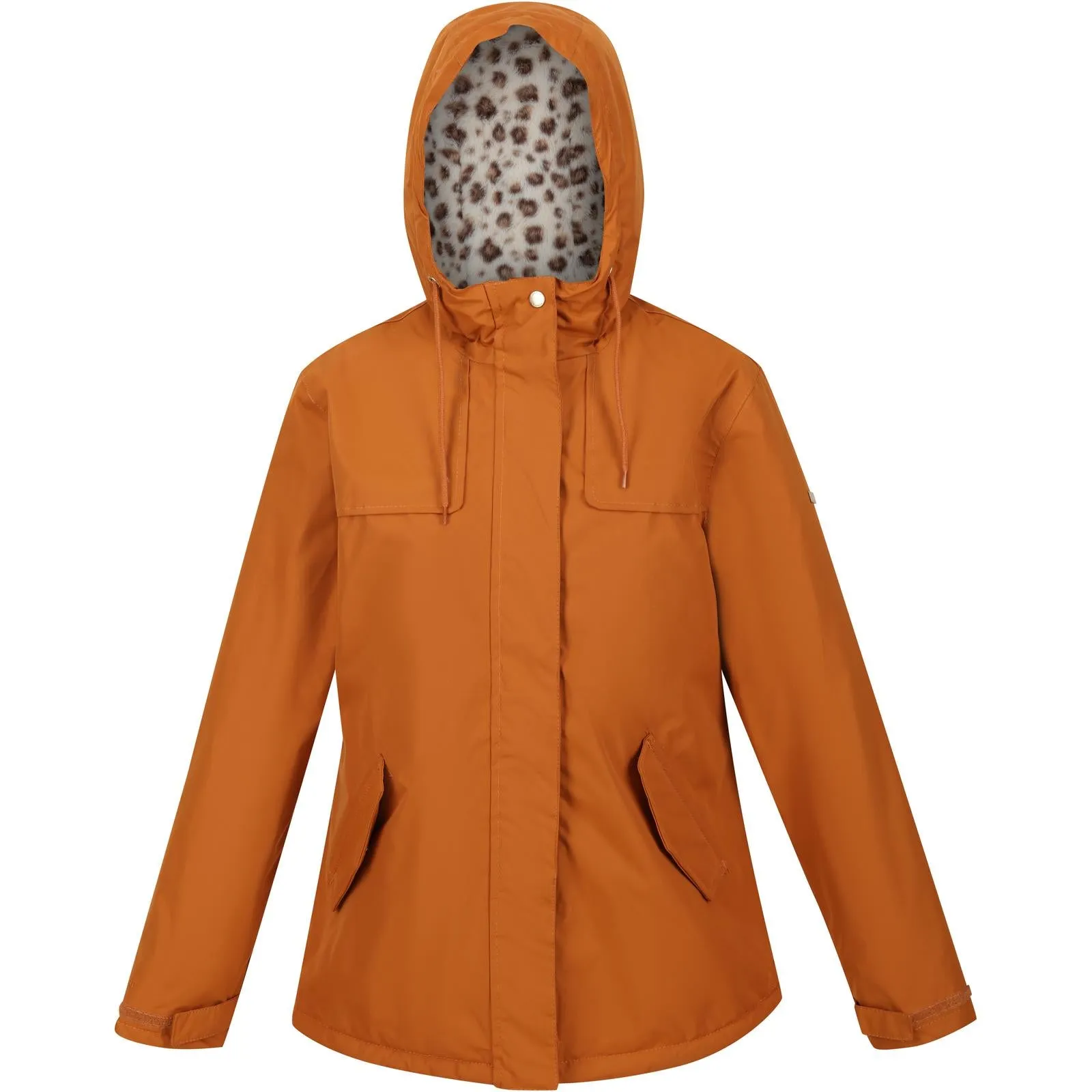 Regatta Womens Bria Fur Lined Waterproof Jacket