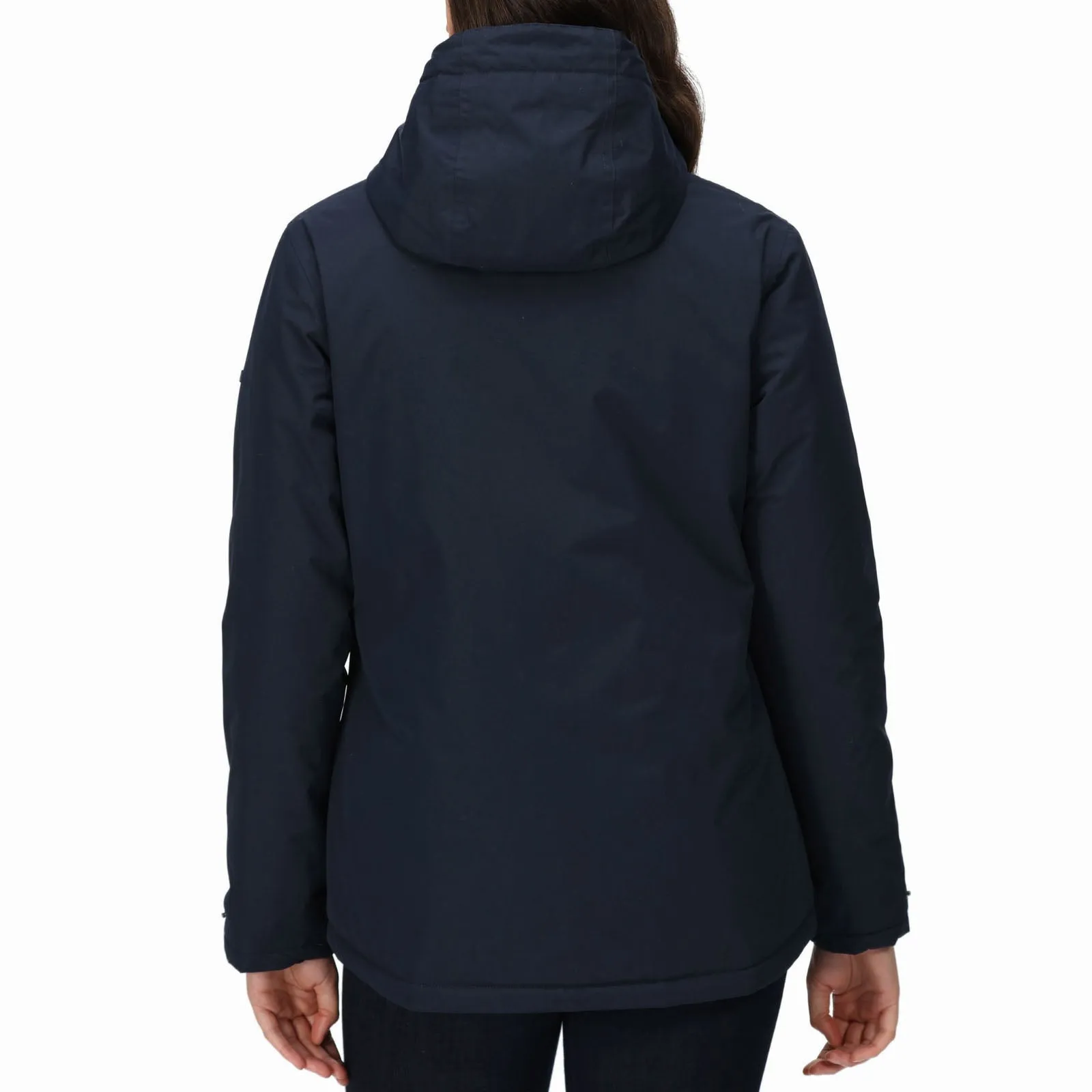 Regatta Womens Bria Fur Lined Waterproof Jacket