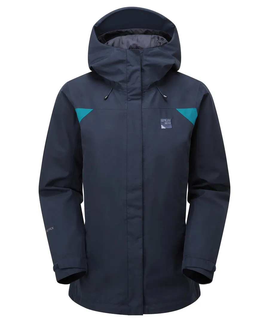 Sprayway Long Women's Reaction Long Gore-Tex Jacket