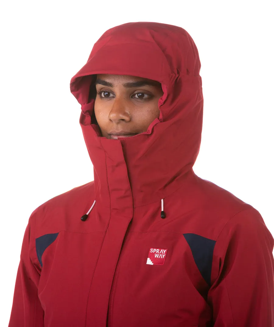 Sprayway Long Women's Reaction Long Gore-Tex Jacket