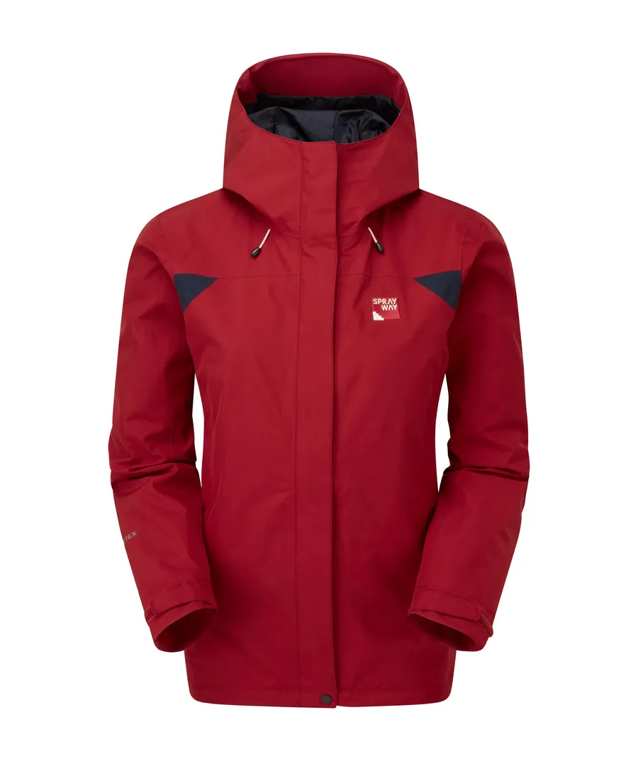 Sprayway Long Women's Reaction Long Gore-Tex Jacket