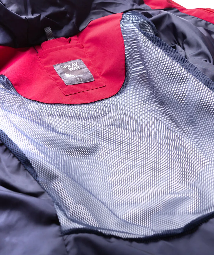 Sprayway Long Women's Reaction Long Gore-Tex Jacket