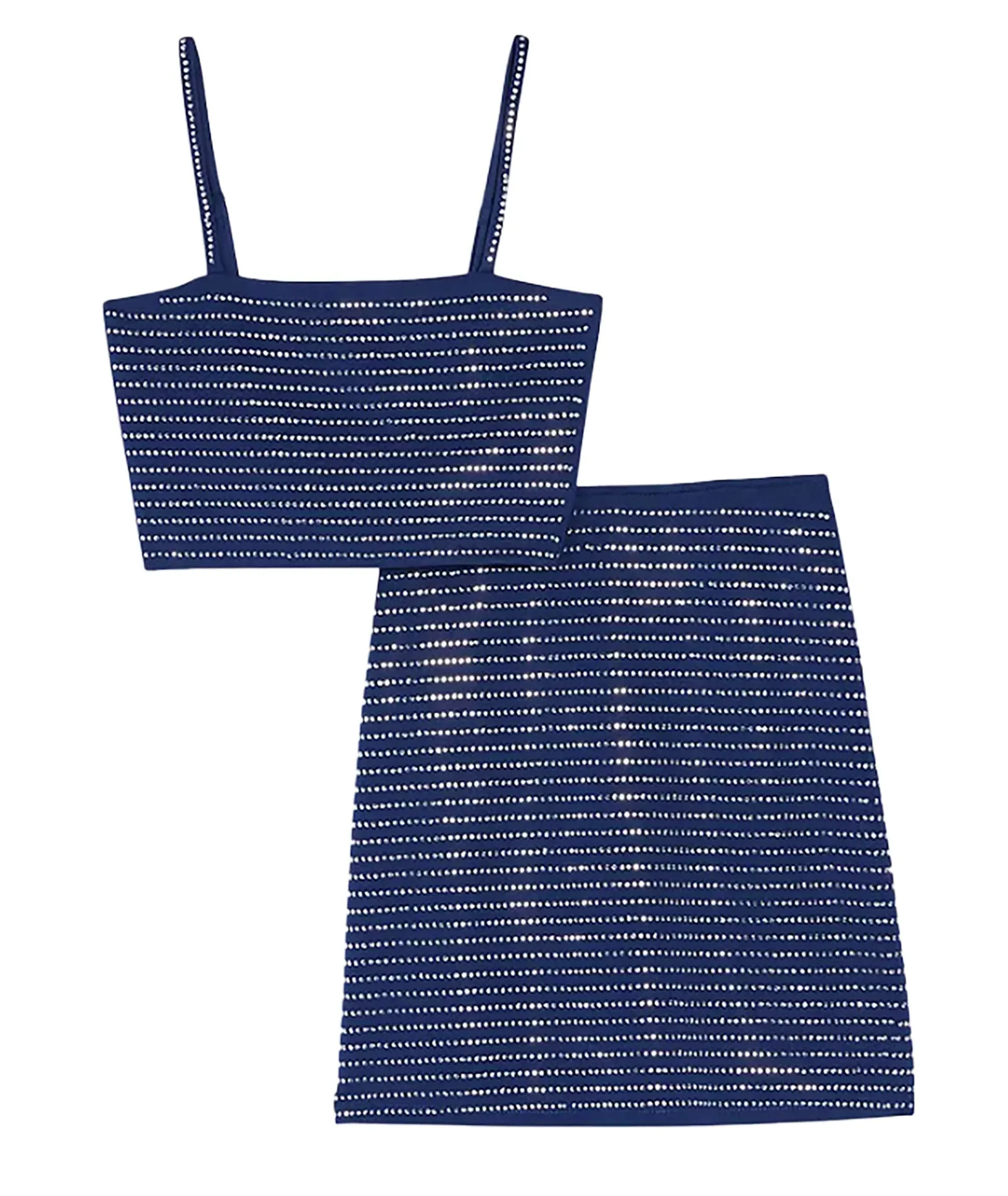 Theme Girls Franki Studded 2 Piece Set