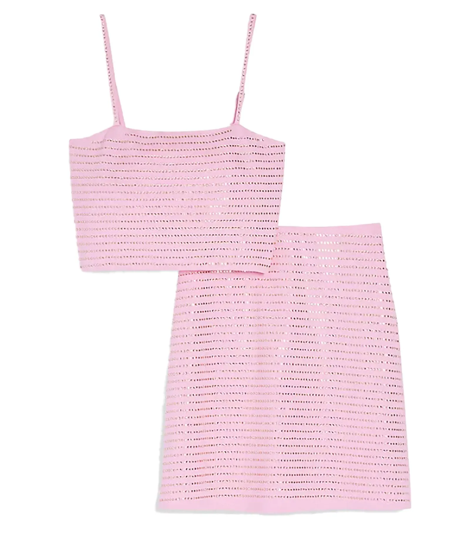 Theme Girls Franki Studded 2 Piece Set
