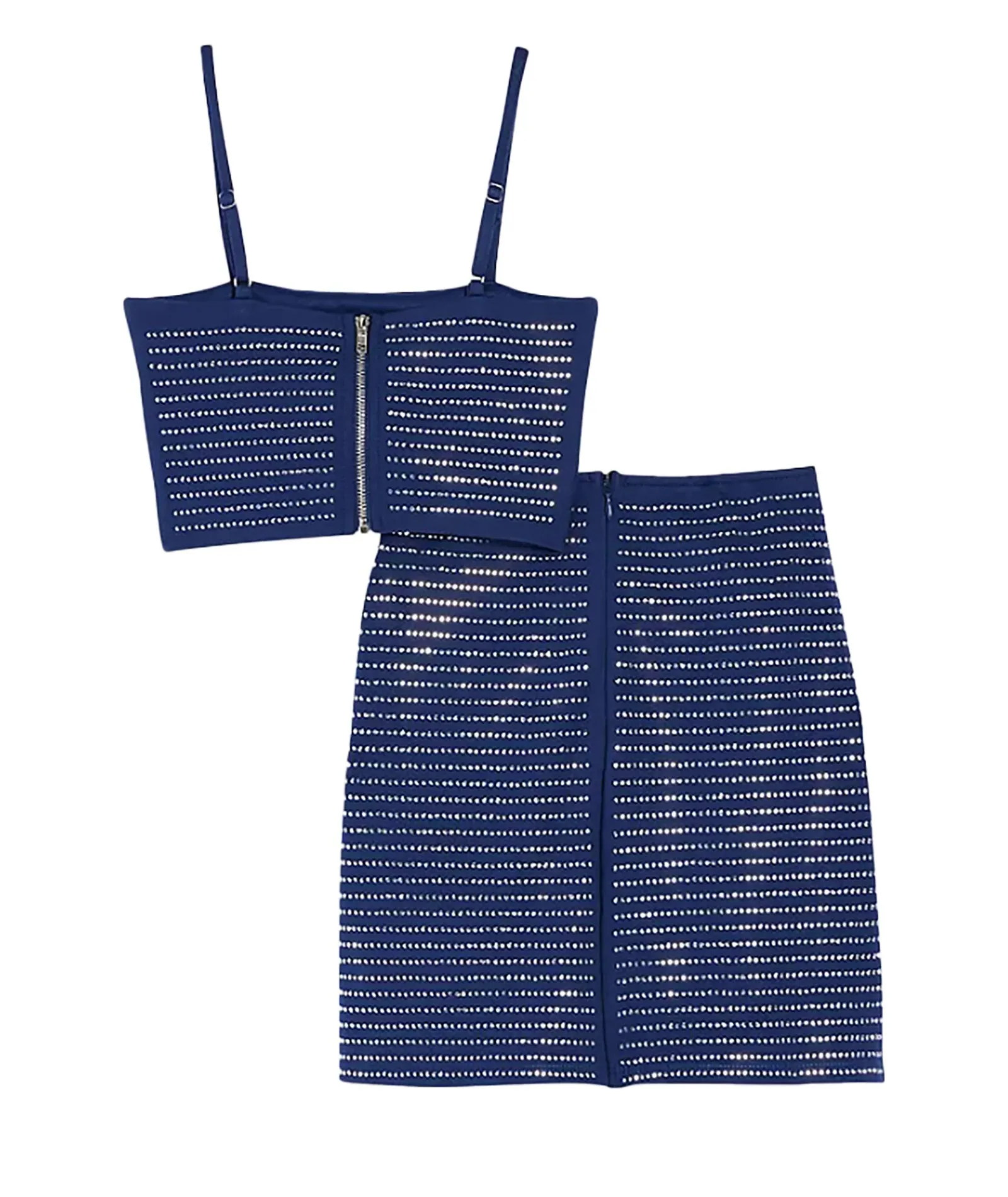 Theme Girls Franki Studded 2 Piece Set