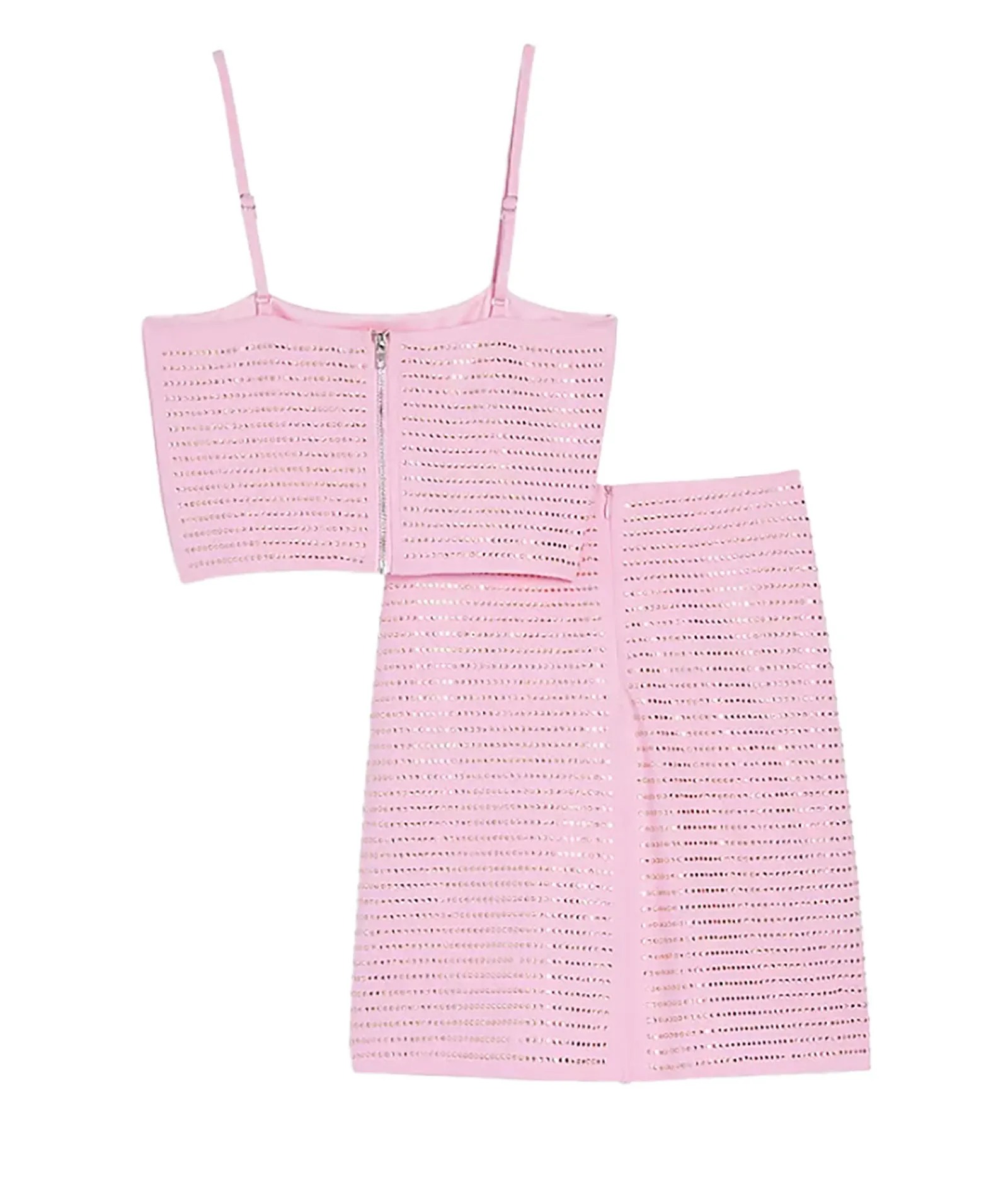 Theme Girls Franki Studded 2 Piece Set