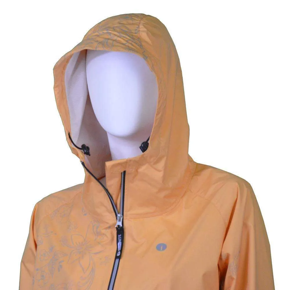 Waterproof Reflective Women's Colorado Jacket in Mimosa Floral