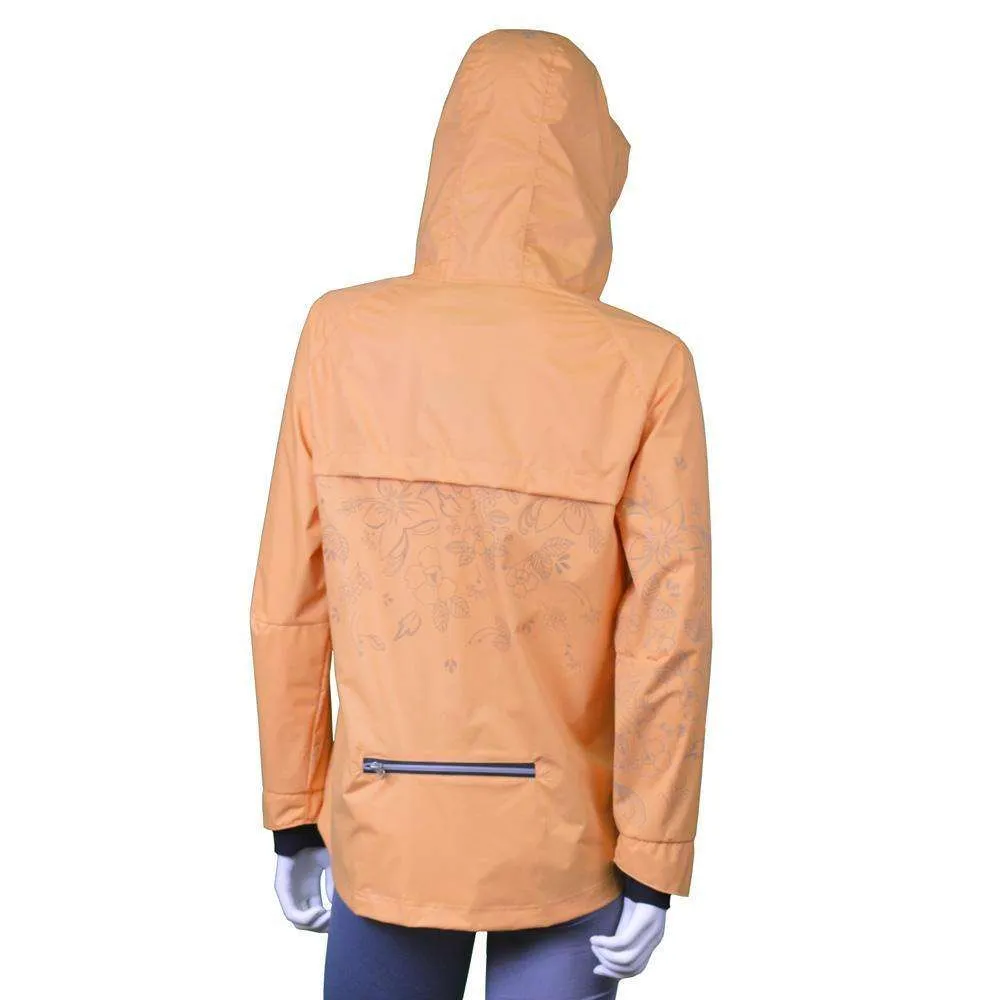 Waterproof Reflective Women's Colorado Jacket in Mimosa Floral