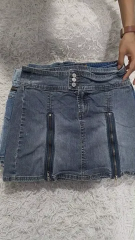 Y2k mini denim bestseller skirts - 20 pcs - 2/11/24